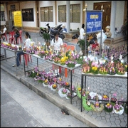 Loy Krathong Bangkok